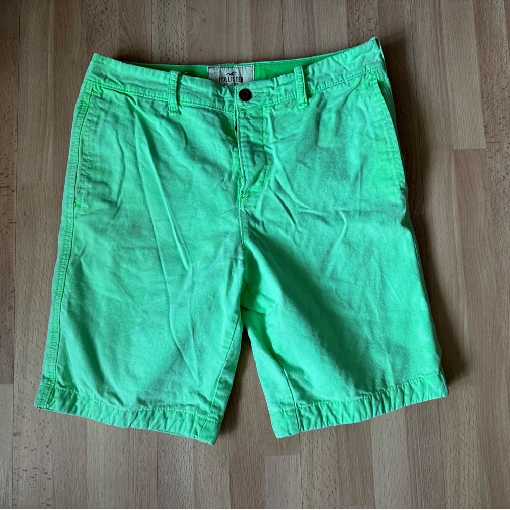 Men’s Hollister Casual Shorts, Size: 32